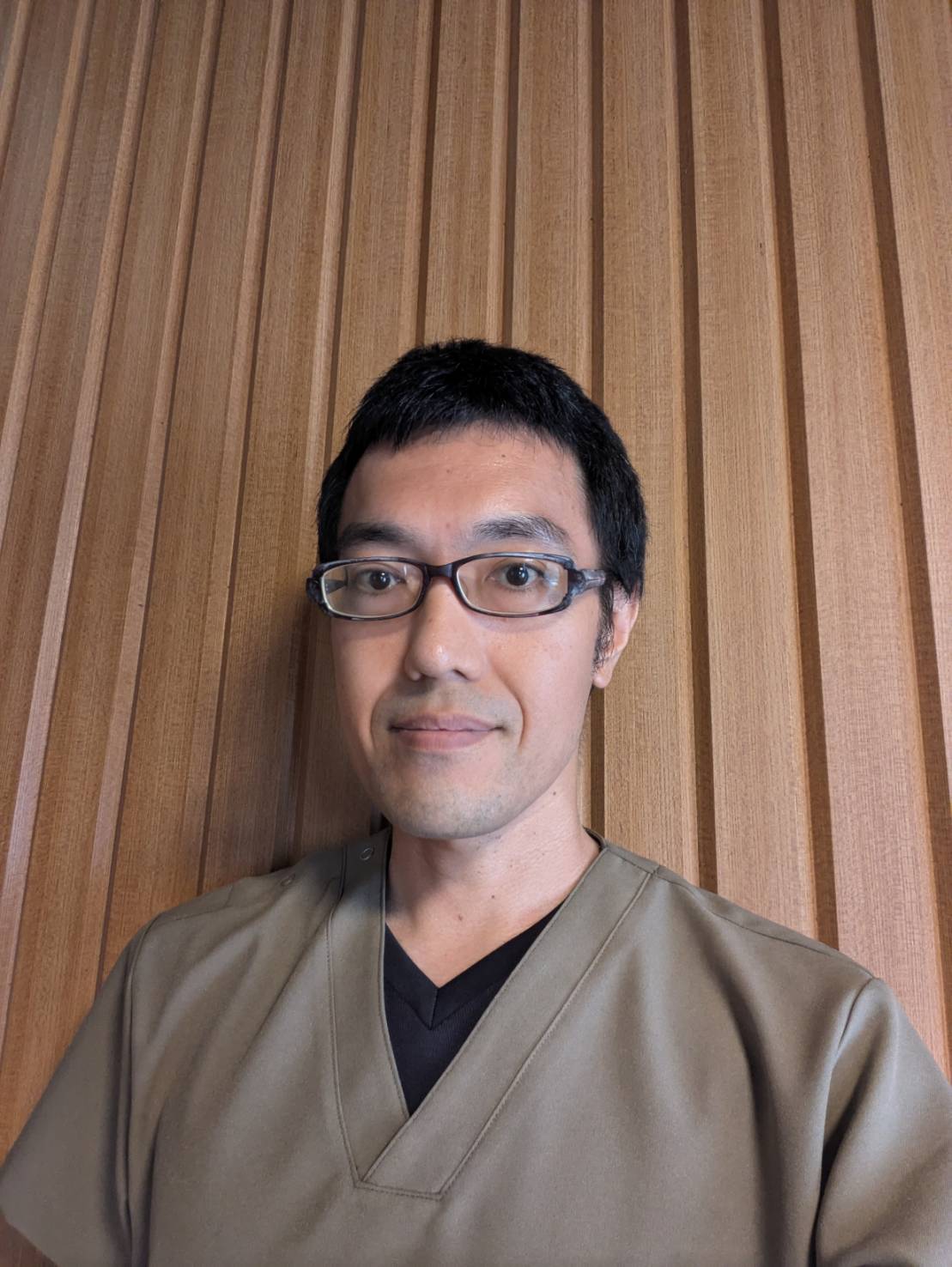 院長 田中利征